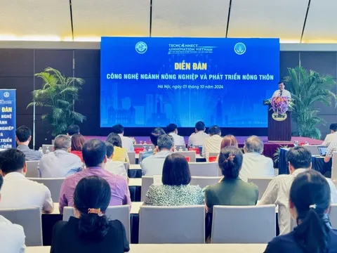 Tăng hàm lượng tri thức, khoa học công nghệ trong nông nghiệp