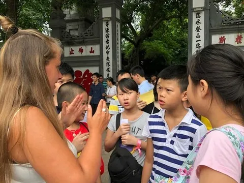 Chuyện vui học tiếng Anh