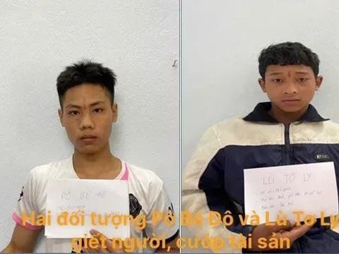 Tạm giữ 2 thanh, thiếu niên gây án mạng vì không mua được bia chịu