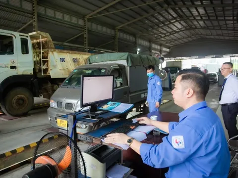 Bổ sung 2 trường hợp bị thu hồi giấy chứng nhận đủ điều kiện hoạt động kiểm định xe cơ giới