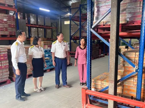 Ngành thuế Thái Nguyên đồng hành cùng DN vượt khó
