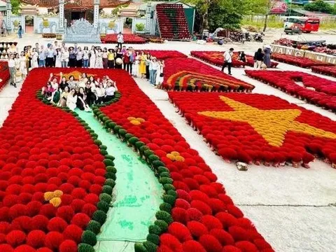 9 tháng năm 2024, du khách đến Hà Nội đạt 21,12 triệu lượt