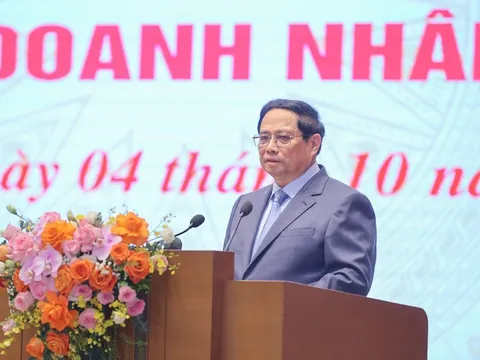 Không có doanh nhân giỏi, đất nước không thể thịnh vượng