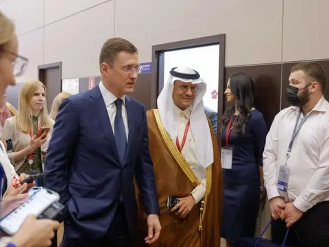 Dự đoán mới nhất của Phó Thủ tướng Nga về nhu cầu khí đốt toàn cầu