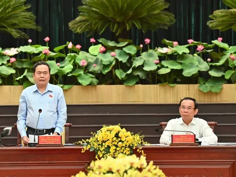 Tháo gỡ vướng mắc cho TPHCM với phương châm 'tắc đâu thông đó, khó đâu tháo đó'