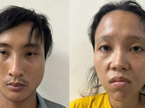 Chân dung cặp đôi "quỷ dữ" hành hạ bé trai 6 tuổi phải nhập viện