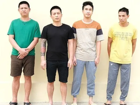 Khởi tố nhóm đối tượng chuyên trộm cắp hộp đen xe ô tô liên tỉnh