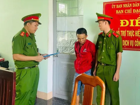 Mâu thuẫn, người đàn ông chém bạn nhậu trọng thương