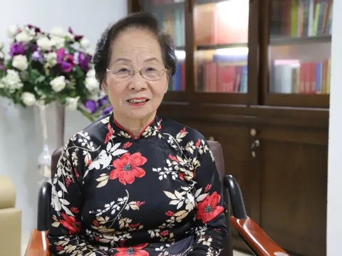 Thắp sáng khuyến học, giữ lửa khuyến tài xây dựng xã hội học tập