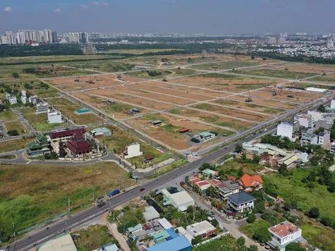 Xử phạt vi phạm hành chính trong lĩnh vực đất đai