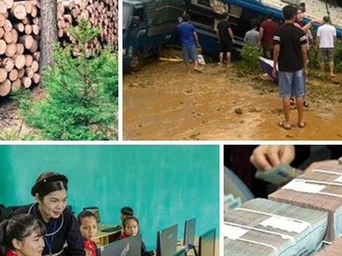 Chỉ đạo, điều hành của Chính phủ, Thủ tướng Chính phủ nổi bật tuần từ 28/9-4/10/2024