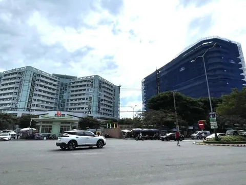 Chạy nước rút hoàn thành Bệnh viện Phụ sản Nhi Đà Nẵng