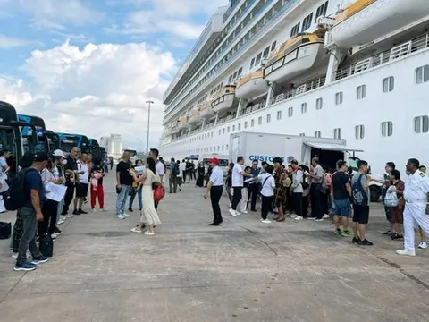 Quảng Ninh chuẩn bị đón 14 tàu du lịch quốc tế