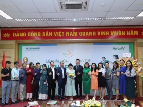 Cùng khỏe, cùng đẹp, cùng hạnh phúc