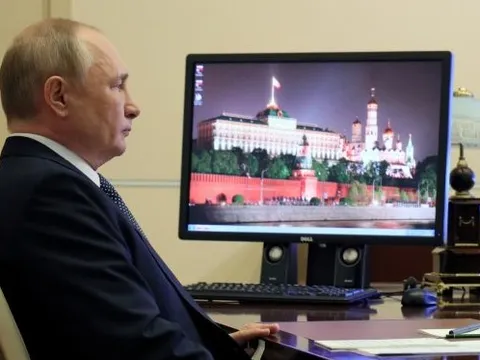 Điện Kremlin nói ông Putin sẵn sàng gặp ông Biden
