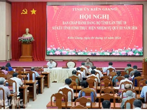 Kiên Giang tiếp tục đẩy tăng trưởng kinh tế 3 tháng cuối năm