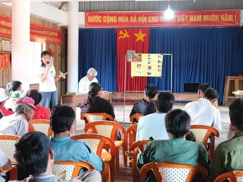 Liên tiếp xảy ra 3 trận động đất tại Kon Tum, có trận 4,1 độ