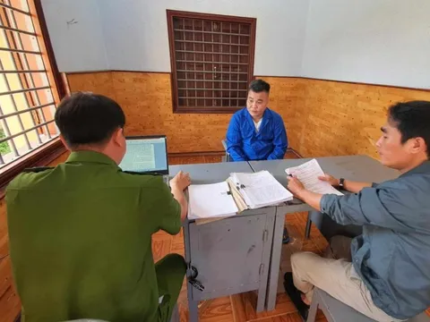 Bắt tạm giam Tổng Giám đốc lạm dụng tín nhiệm chiếm đoạt hàng tỷ đồng