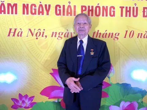 Vẫn nguyên ký ức ngày về