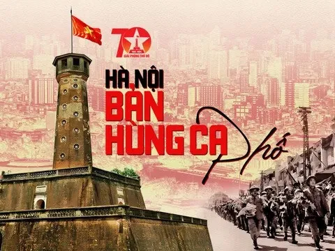 Loạt chương trình đặc sắc về Hà Nội của VTV