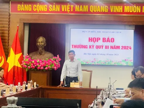 Chuyển đổi mạnh mẽ từ tư duy làm văn hóa sang quản lý Nhà nước về văn hóa