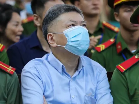 Chồng bị cáo Trương Mỹ Lan muốn đồng hành với vợ khắc phục hậu quả