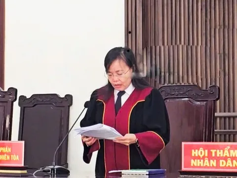 Tuyên án 15 bị cáo trong vụ án tại Trung tâm Đăng kiểm 60 - 04D ở Đồng Nai