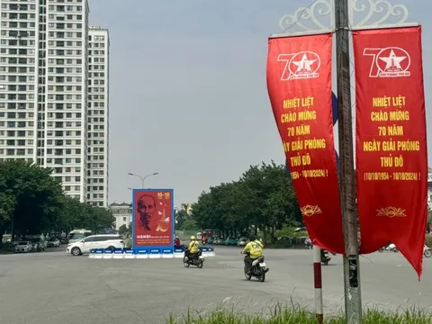 Hà Nội đã thực sự là một cực tăng trưởng về kinh tế