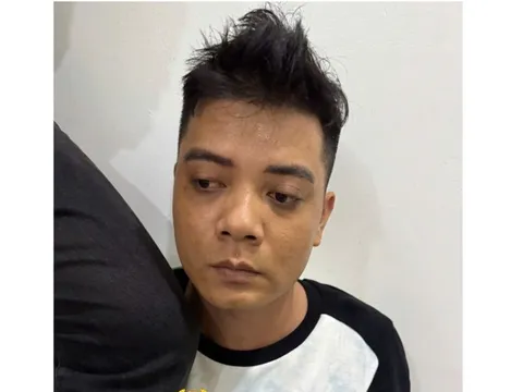 Bắt đối tượng thuê căn hộ để mua bán trái phép chất ma túy