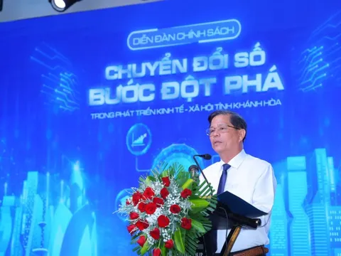 Chuyển đổi số: Chìa khóa giúp Khánh Hòa phát triển đột phá