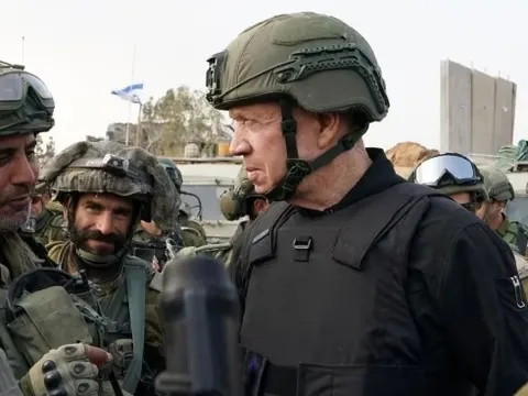 Bộ trưởng Quốc phòng Israel lần thứ 3 thân chinh tới Mỹ giữa lúc căng thẳng