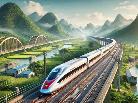 Rà soát, bổ sung cơ chế đặc thù cho Dự án đường sắt tốc độ cao Bắc - Nam