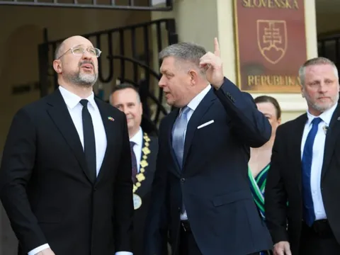 Thủ tướng Slovakia: “Ukraine sẽ không bao giờ gia nhập NATO dưới thời của tôi”