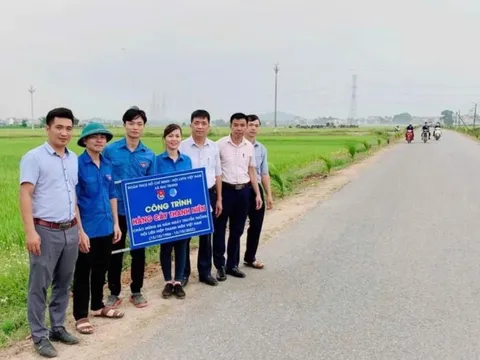 Bắc Giang: Nhiều mô hình xây dựng nông thôn mới điển hình