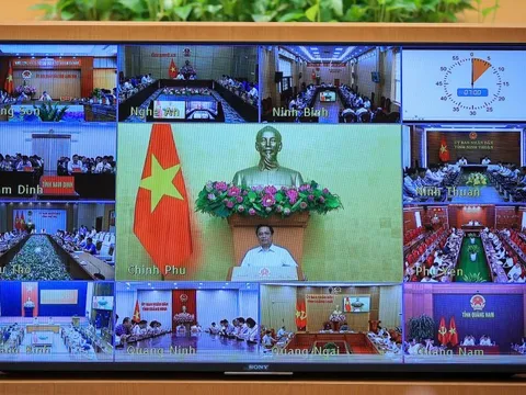 Các văn bản quy định nhiều Luật đã được Chính phủ ban hành đầy đủ