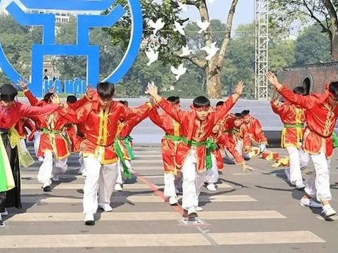 Tự hào Thủ đô Hà Nội - Cái nôi của di sản nghệ thuật truyền thống