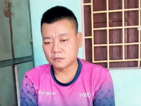 Bắt đối tượng giả danh công an cưỡng đoạt tiền gái mại dâm