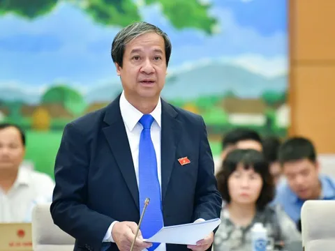 Quy định về chính sách tiền lương với nhà giáo được rà soát kỹ lưỡng