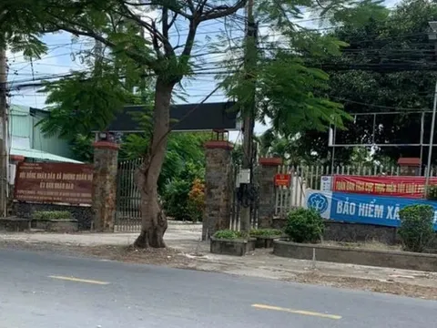 Tấn công Trưởng Công an xã, đối tượng vừa ra tù lại... xộ khám