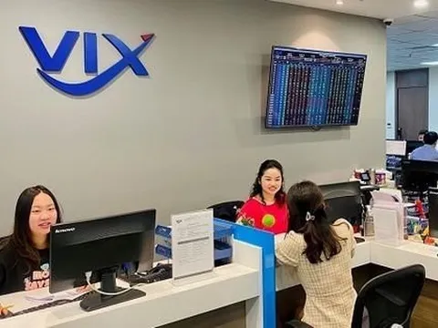 Nợ phình to, Chứng khoán VIX vẫn thắng lớn từ tự doanh