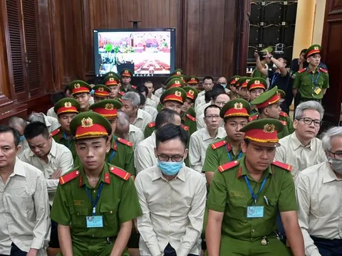 139 bị cáo trong đại án Đăng kiểm kháng cáo xin giảm nhẹ hình phạt