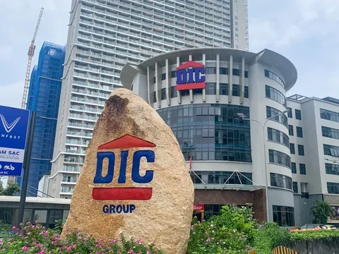 DIC Corp hoàn tất mua lại 461 tỷ đồng trái phiếu