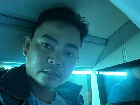 Đối tượng trốn truy nã bị tóm gọn khi đang trên xe khách về quê thăm vợ con