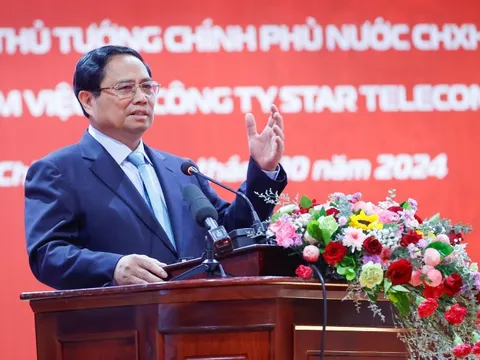 Thủ tướng Phạm Minh Chính: Tô thắm hình ảnh bộ đội Cụ Hồ trên đất nước Lào