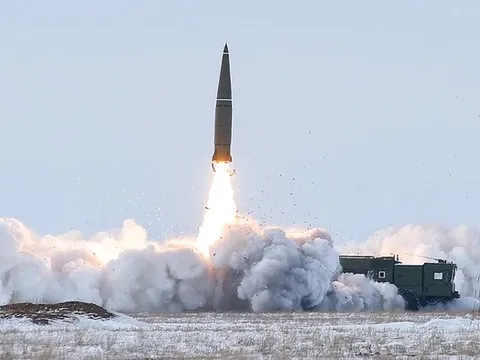 Khả năng né radar đáng kinh ngạc của tên lửa đạn đạo chiến thuật Iskander-M