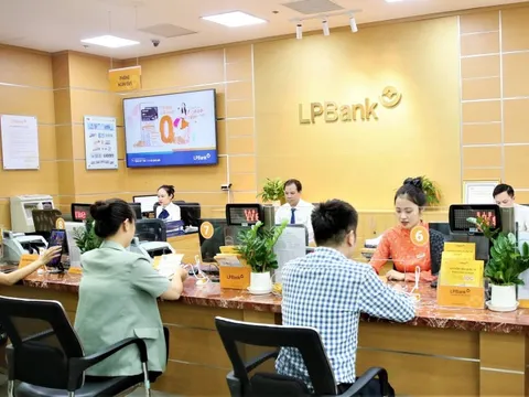 LPBank mua lại 3.500 tỷ đồng trái phiếu trước hạn