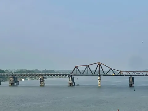 Sông Hồng - nét bản sắc của văn hóa đô thị Thăng Long-Hà Nội