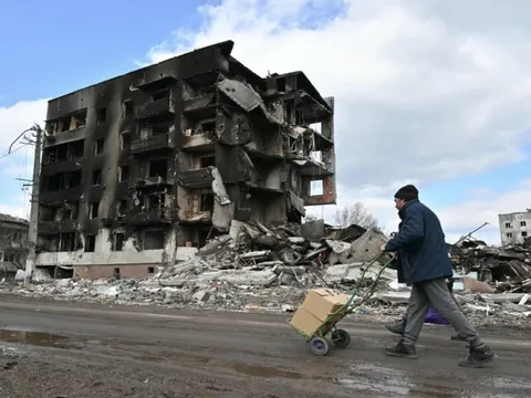 Thay đổi về tài sản của Nga bị đóng băng ở Hà Lan