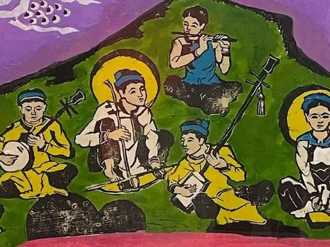 Mỹ thuật Hà Nội: Nhanh chóng bắt kịp xu thế hội nhập và phát triển