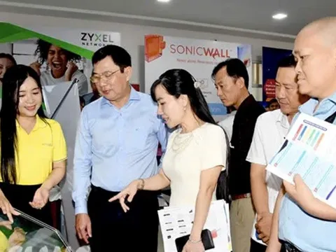 Đẩy mạnh ứng dụng nền tảng số trong DN vừa và nhỏ gắn với an toàn thông tin trong chuyển đổi số